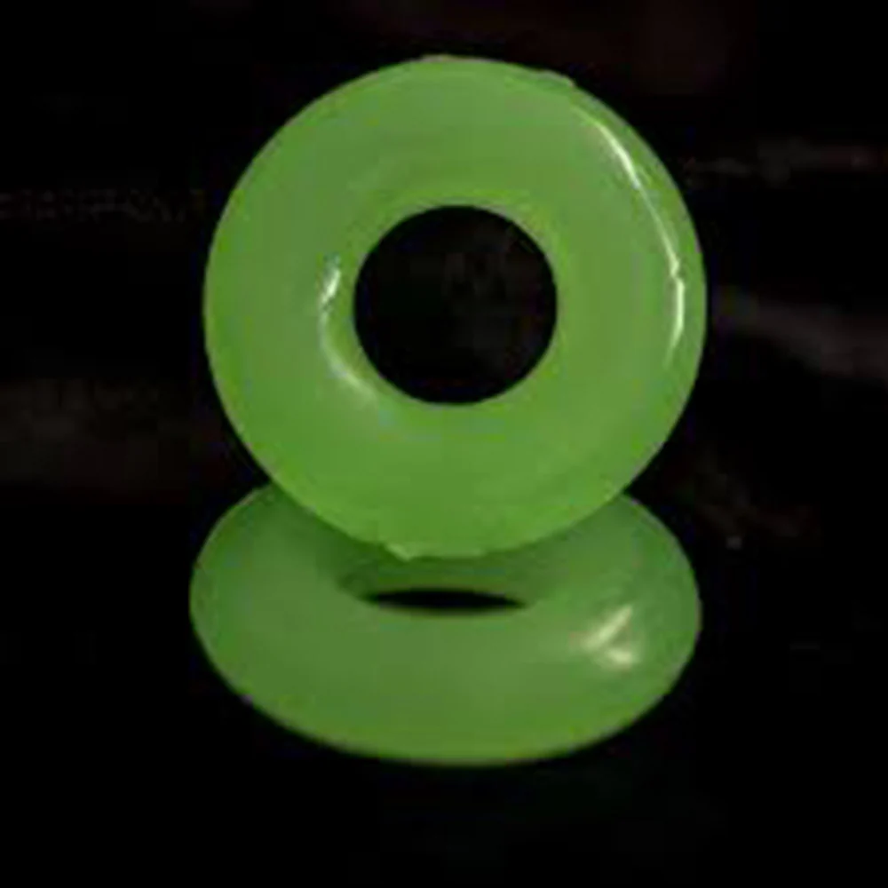 Anneaux fluorescents Love Rings - Image 2