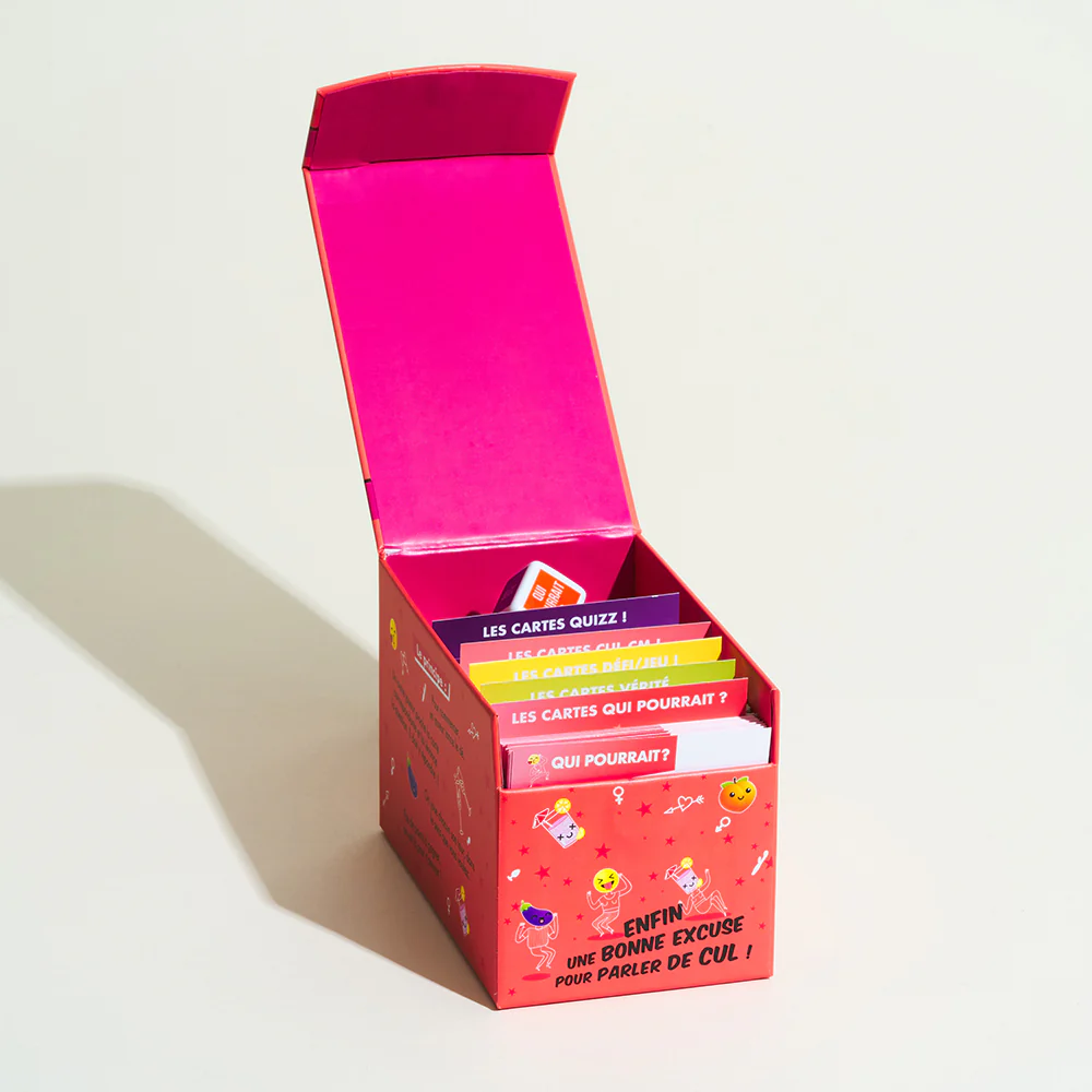 Jeu Apéri'cul - Image 2