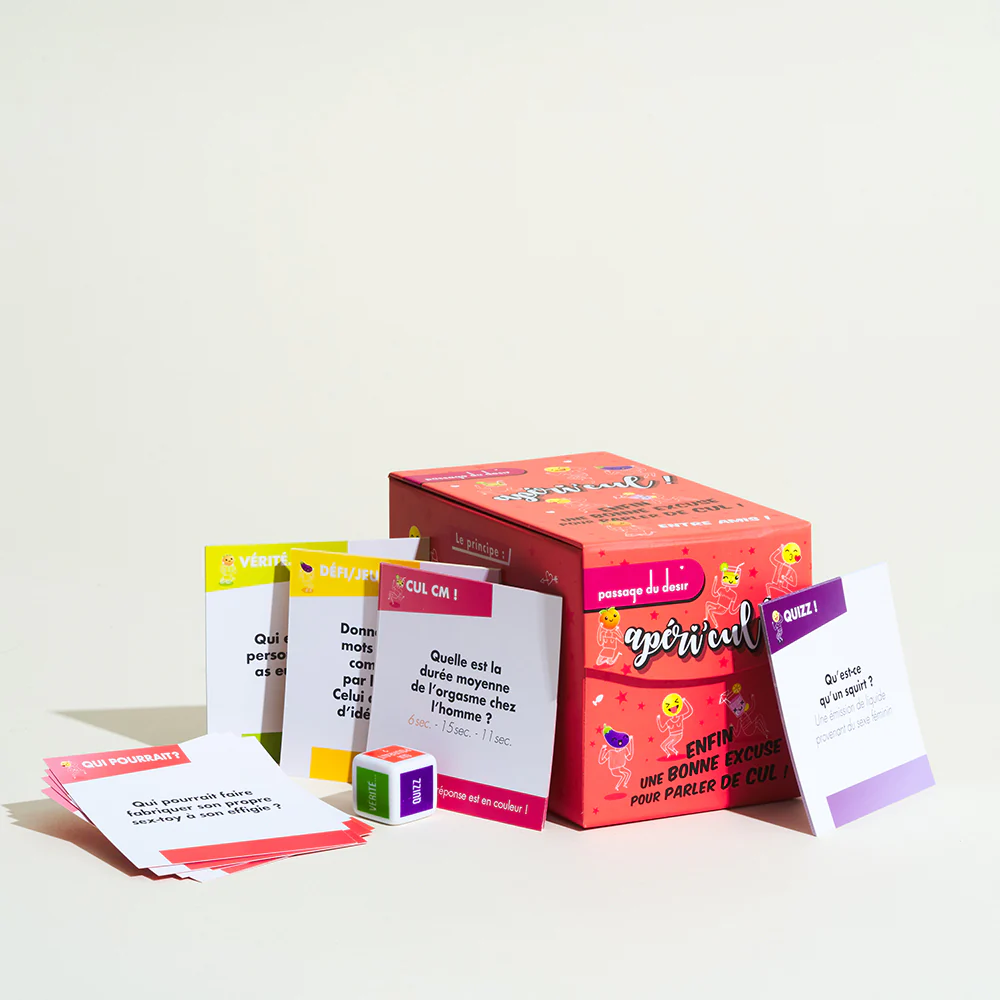 Jeu Apéri'cul - Image 3