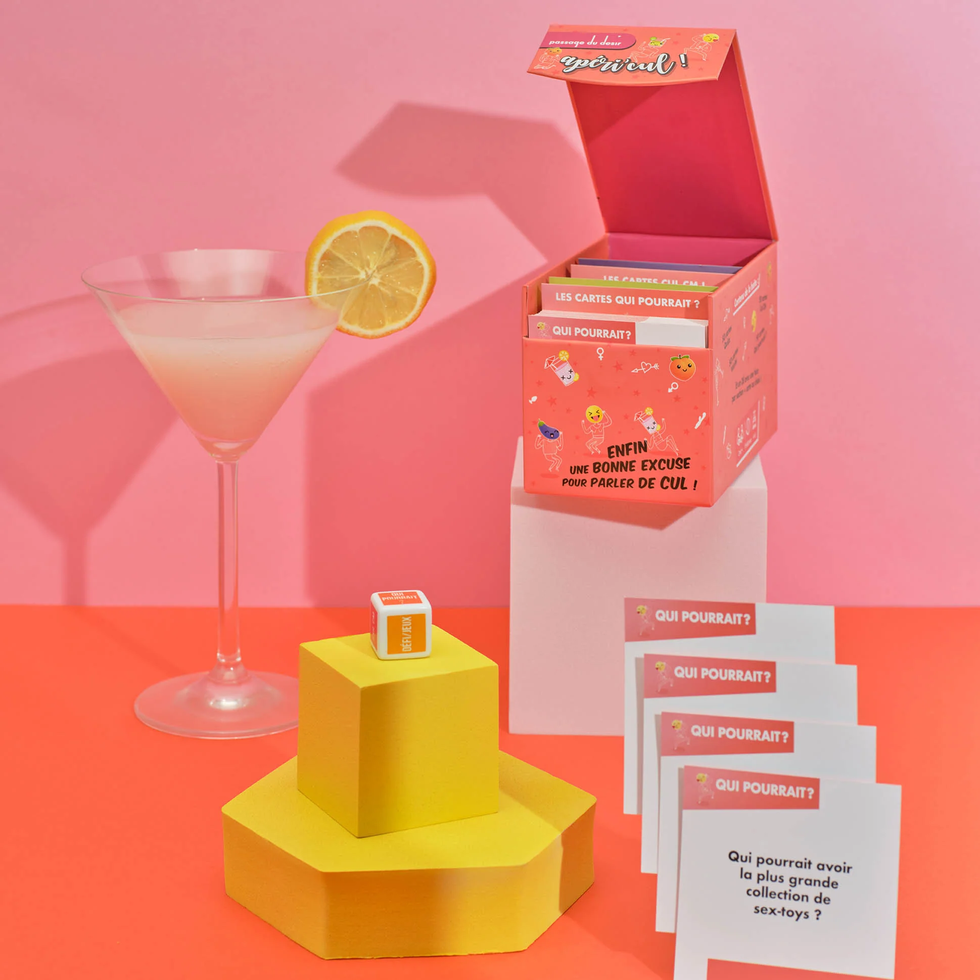 Jeu Apéri'cul cadeau - Image 5