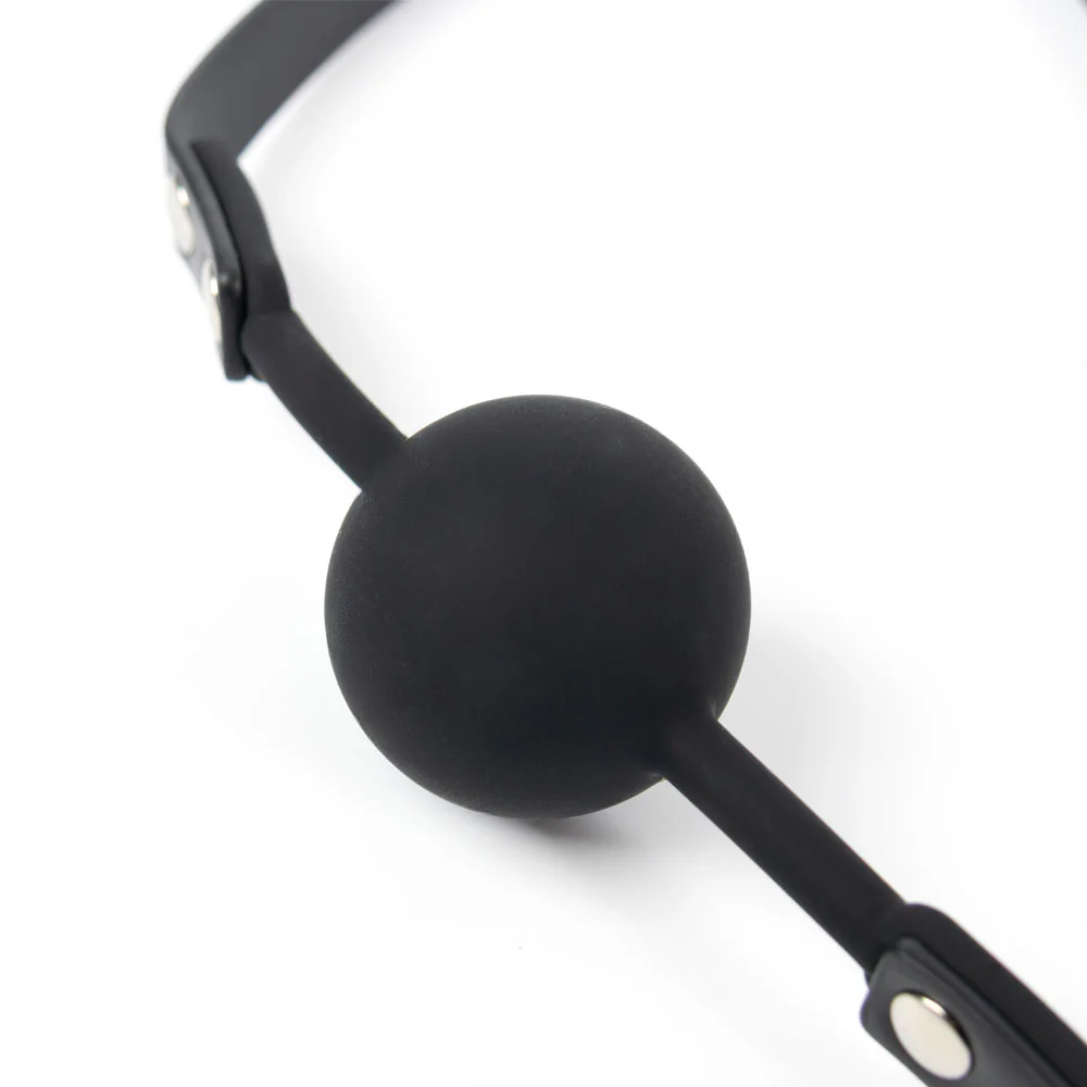 Bâillon boule Bond - Image 3