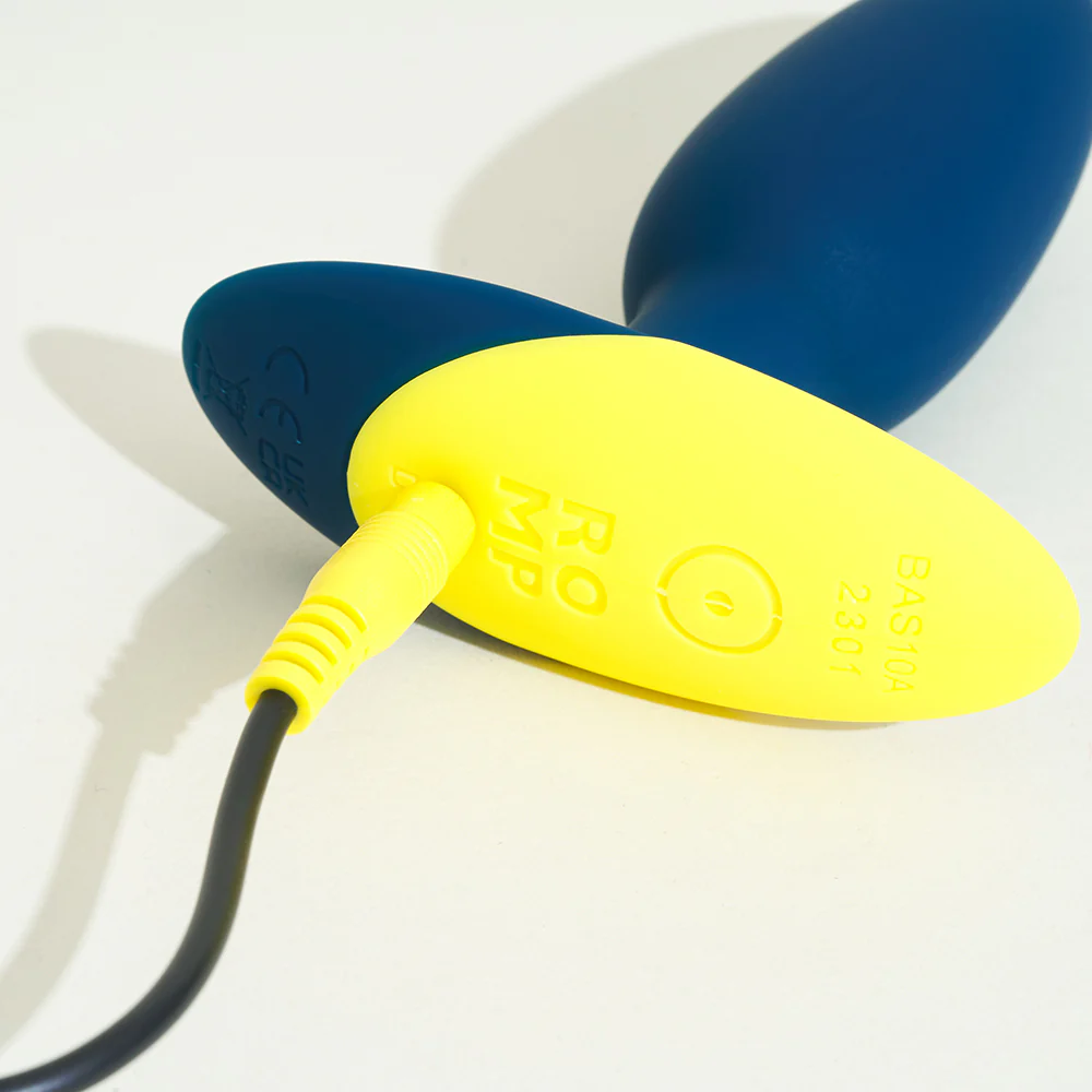 Plug anal vibrant Barry - Image 5