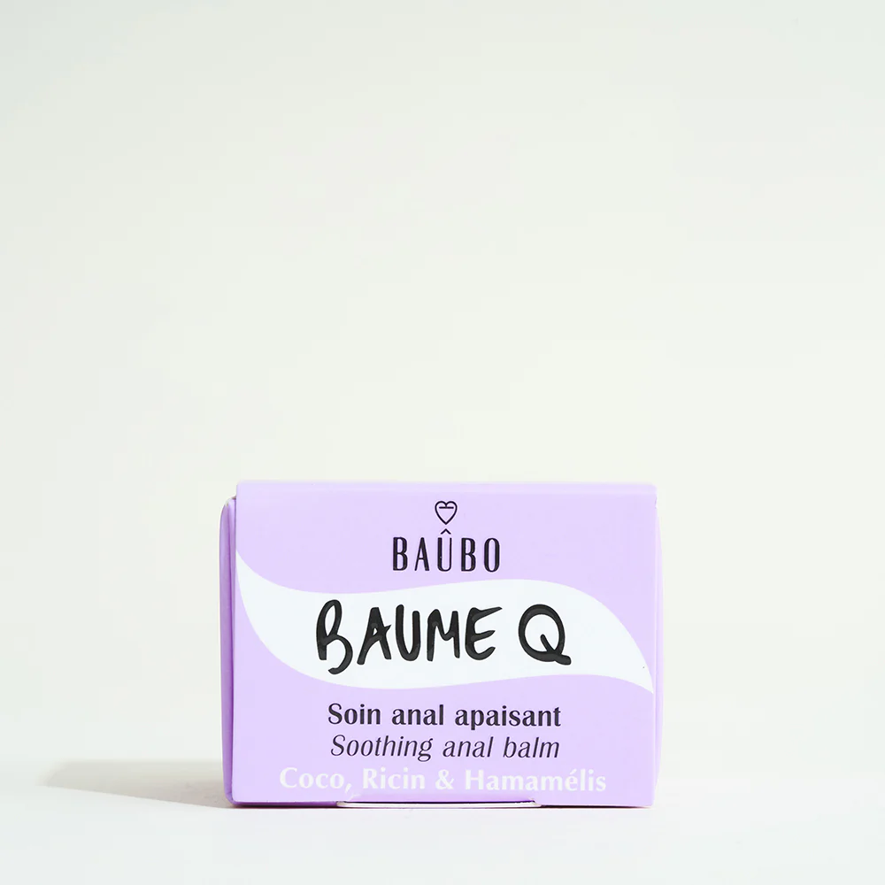 Baume Q soin anal Bio de Baûbo - Image 3