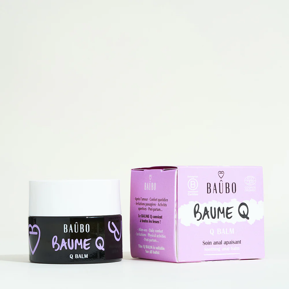 Baume Q soin anal Bio de Baûbo - Image 6