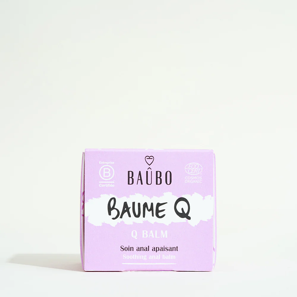 Baume Q soin anal Bio de Baûbo - Image 8