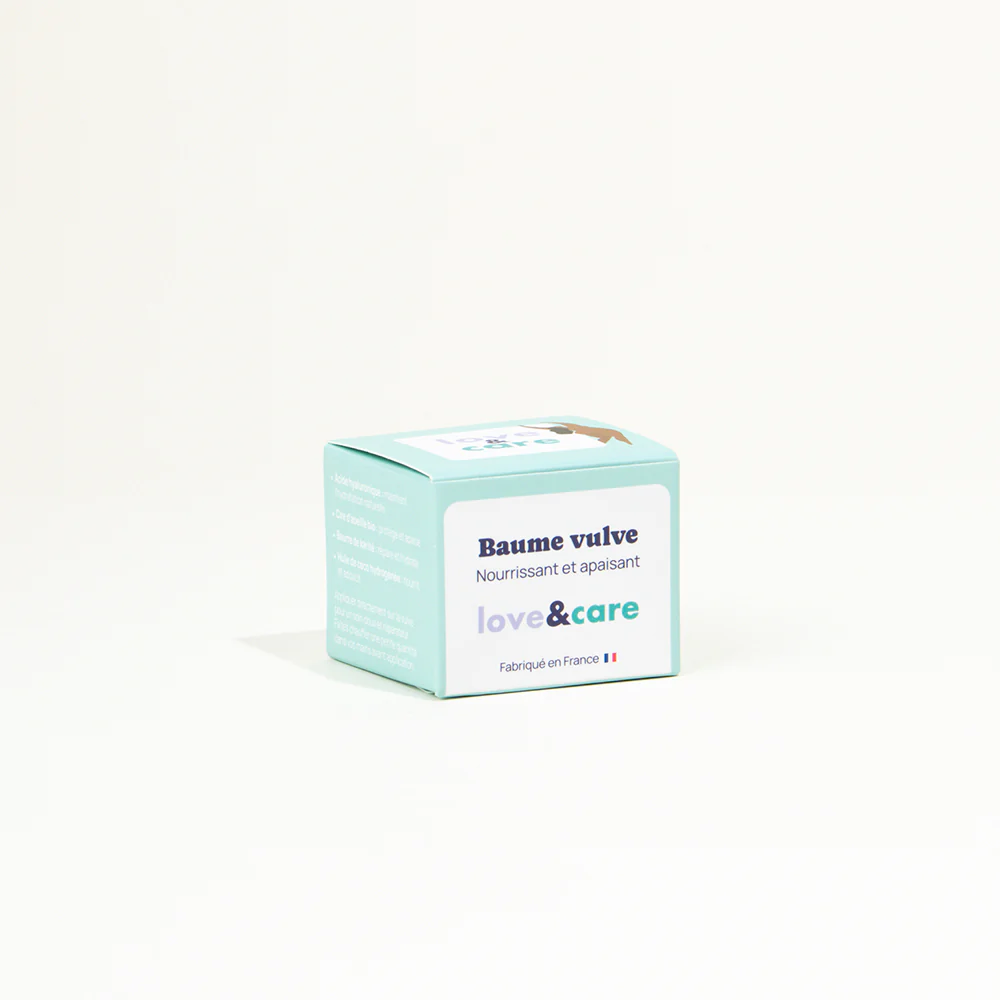 Baume vulve acide hyaluronique Love&Care - Image 11