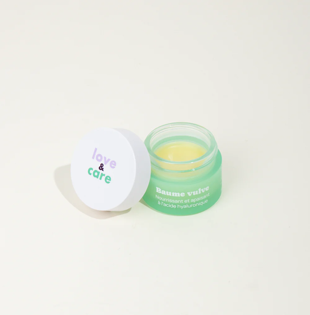 Baume vulve acide hyaluronique Love&Care - Image 6