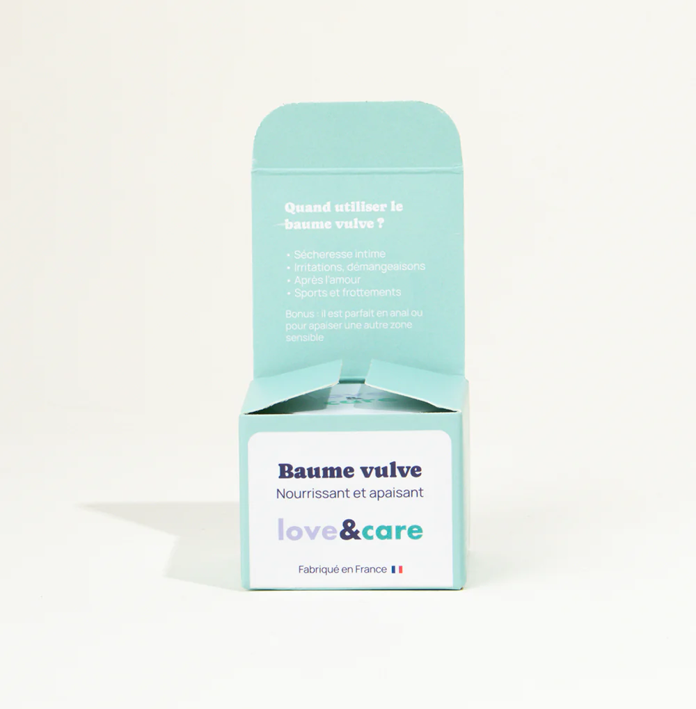 Baume vulve acide hyaluronique Love&Care - Image 8