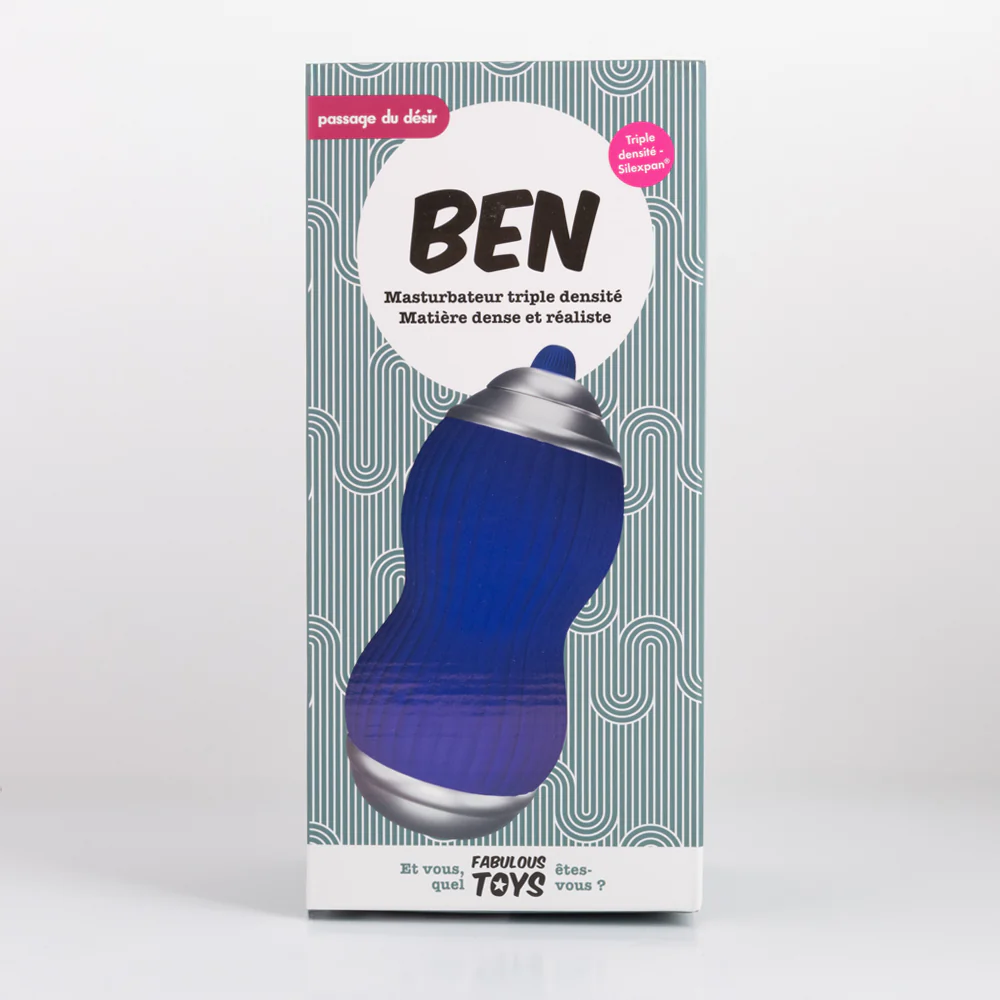 Masturbateur triple densité Ben - Image 8