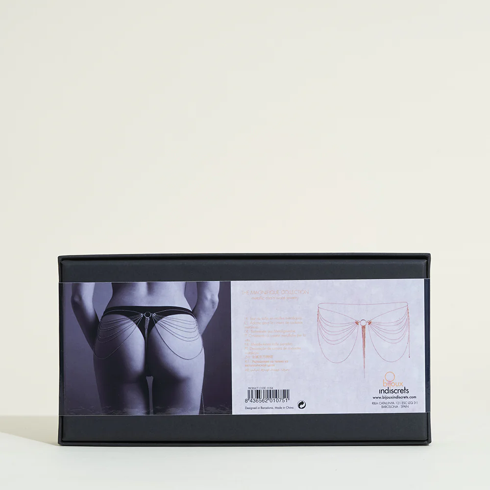 Bijou de taille Collection The Magnifique - Image 4