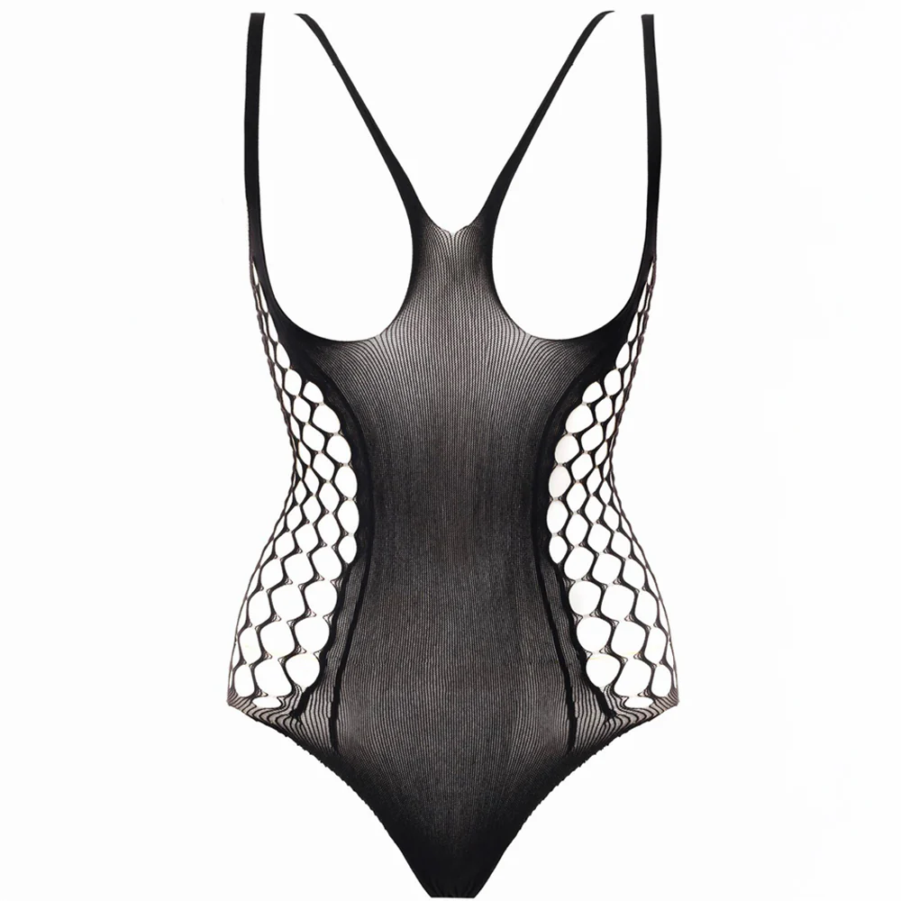 Body bonnets ouverts Jezzy - Image 4