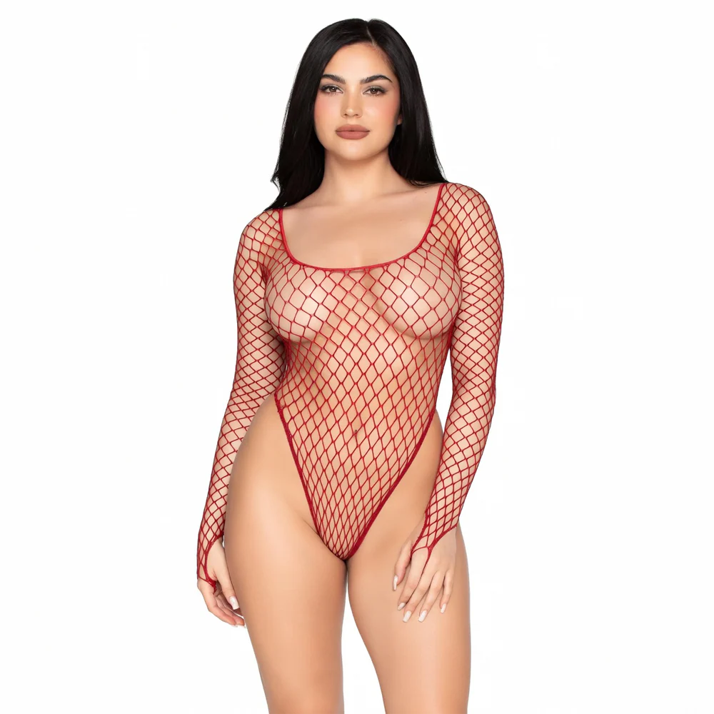 Body filet bordeaux - Image 4