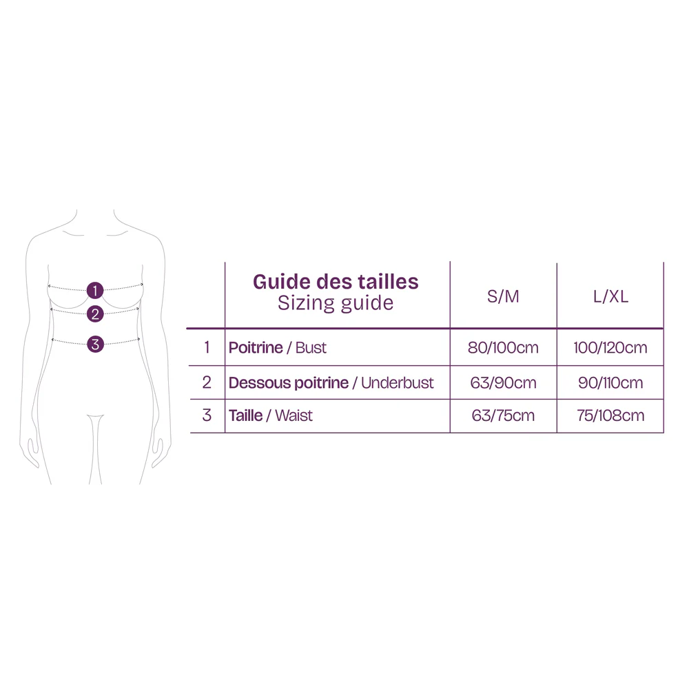 Body ouvert à dentelle Maë - Image 4