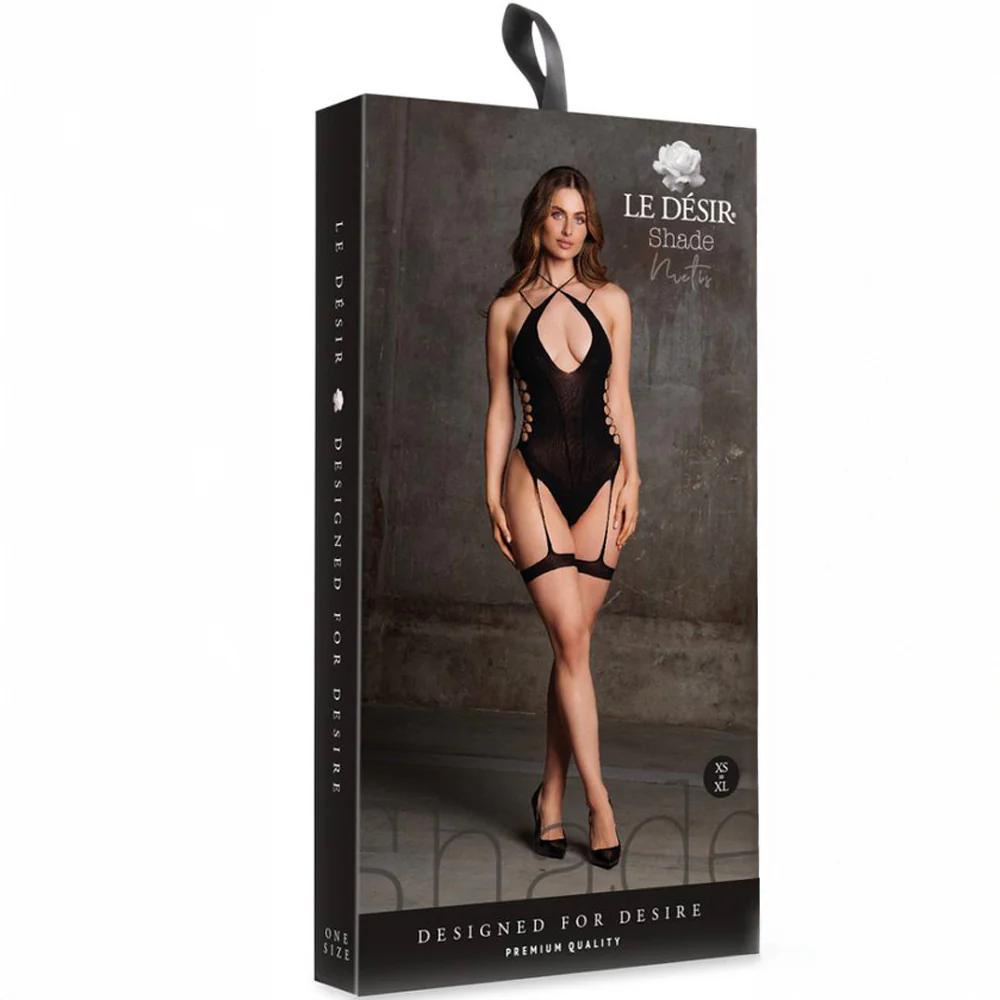 Body porte-jarretelles Metis - Image 4