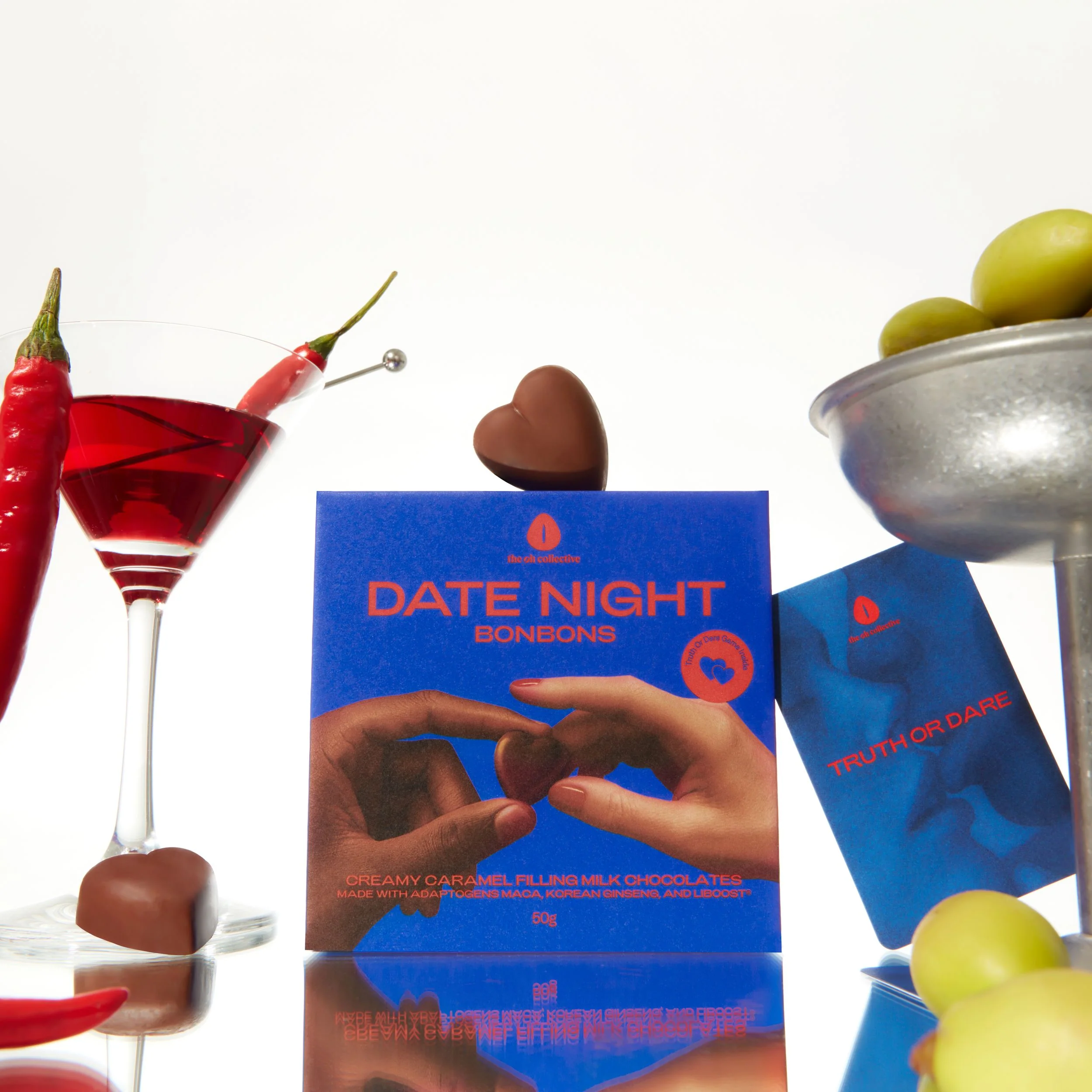 Bonbons Aphrodisiaques Cœur - Image 5