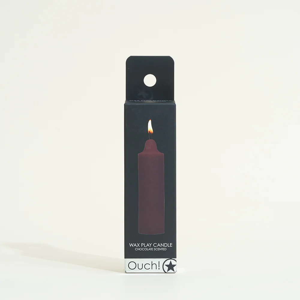 Bougie basse température BDSM de Ouch ! - Image 4