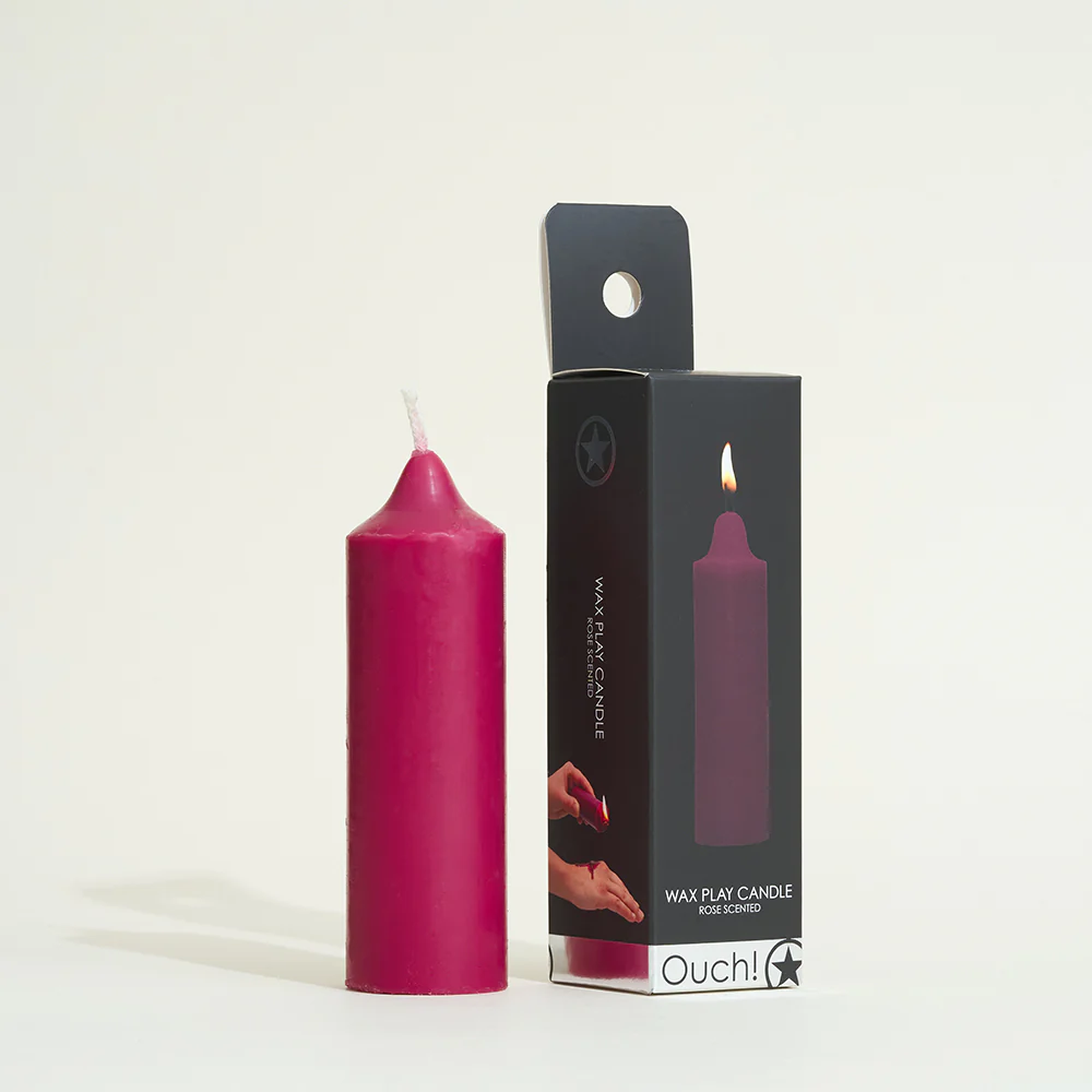 Bougie basse température BDSM de Ouch ! - Image 6