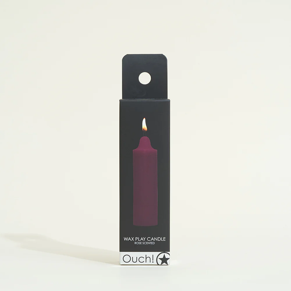 Bougie basse température BDSM de Ouch ! - Image 9