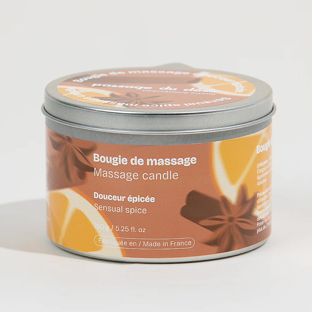 Bougie de massage Passage du Désir - Image 14