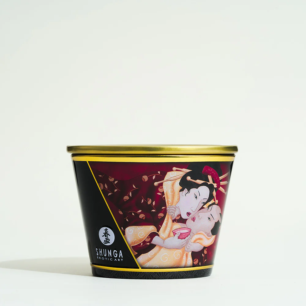 Bougie de massage Shunga - Image 6