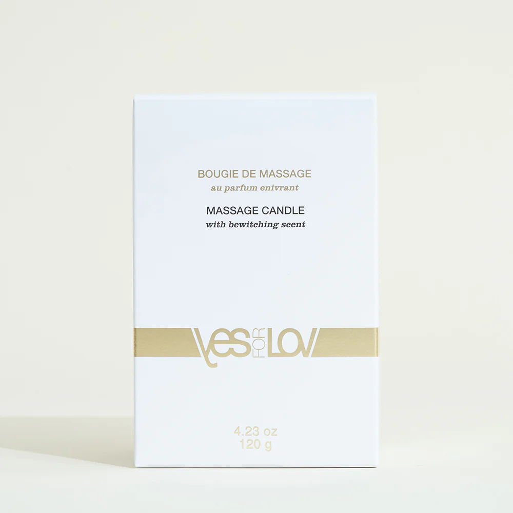 Bougie Massage Enivrante YESforLOV - Image 8