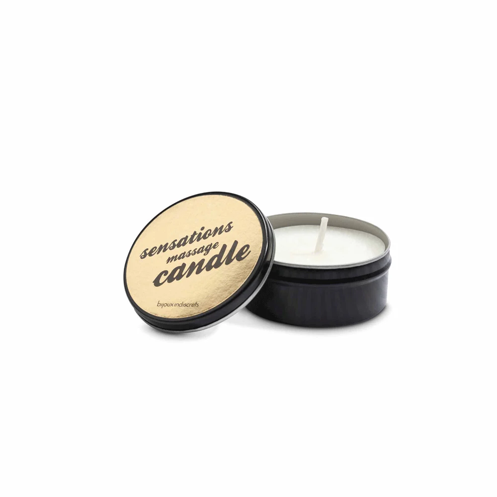 Bougie massage Sensations Bijoux Indiscrets - Image 2