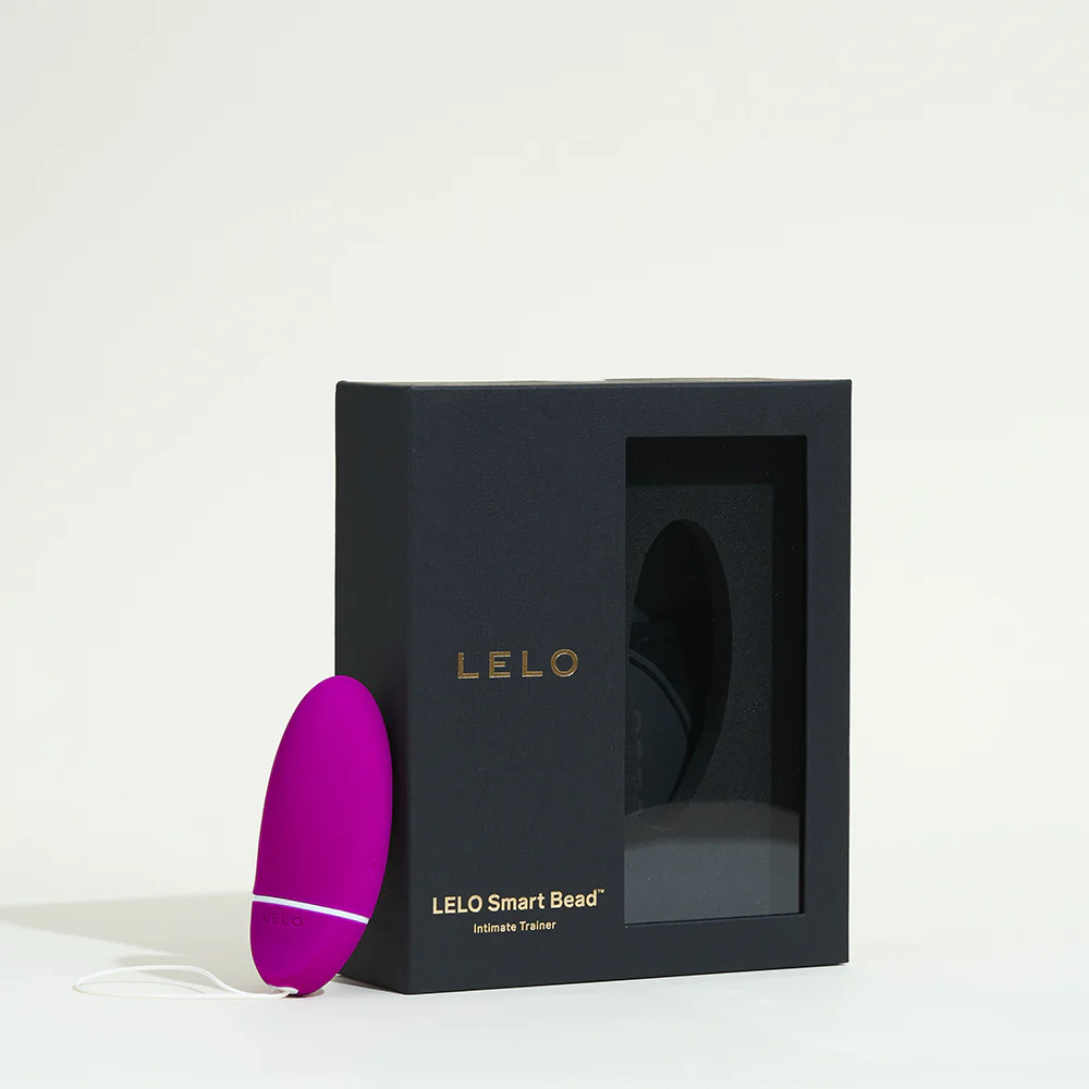 Boule de geisha Luna Smart Bead de Lelo
