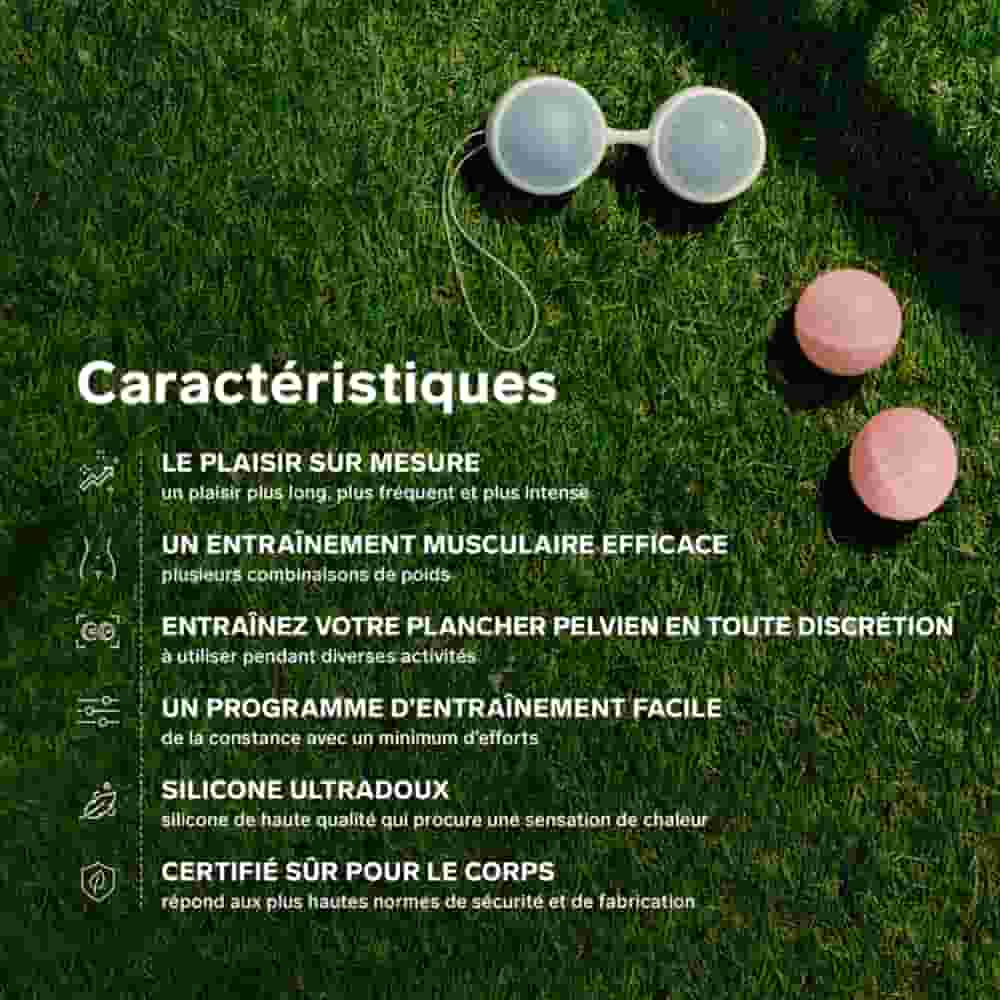 Boules de geisha Lelo Beads Classic - Image 4