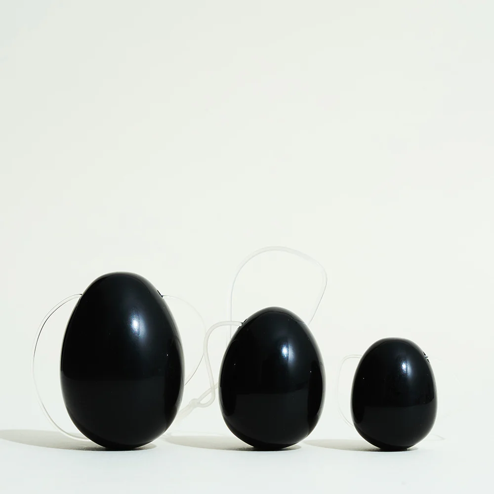 Boules de Geisha en pierre naturelle - Image 9