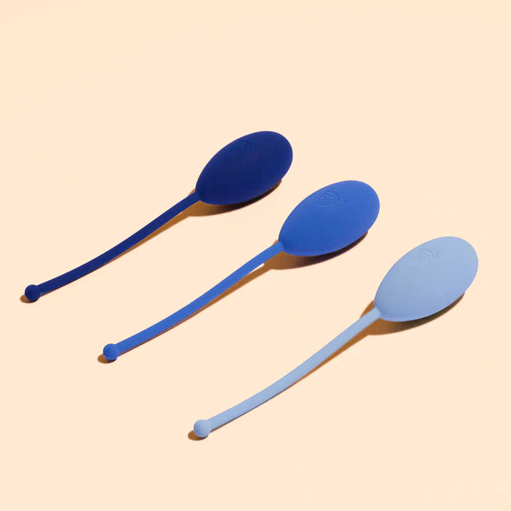 Set de 3 boules de Kegel Puissante - Image 2