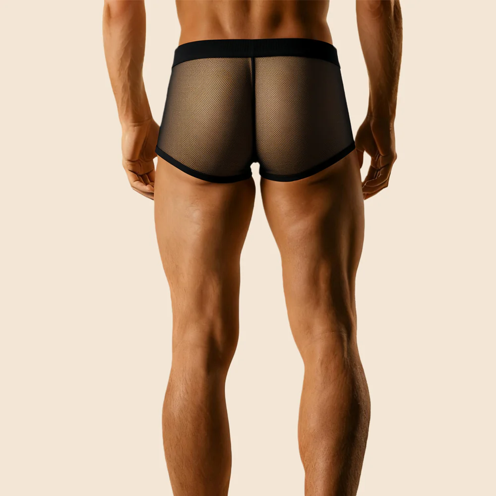 Boxer transparent Basil - Image 2