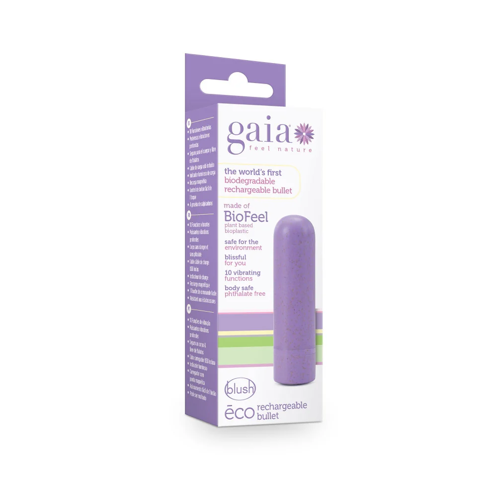 Bullet écologique rechargeable Gaia - Image 6