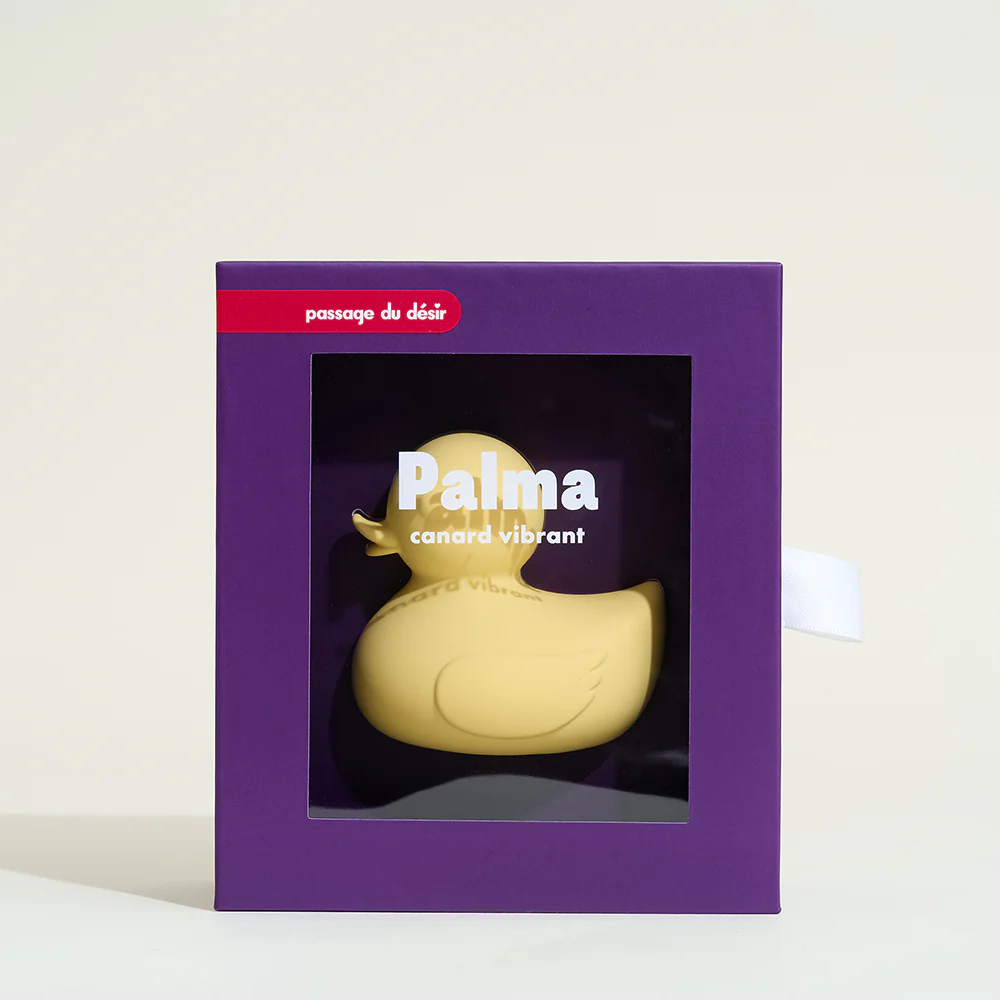 Canard vibrant rechargeable Palma - Image 5