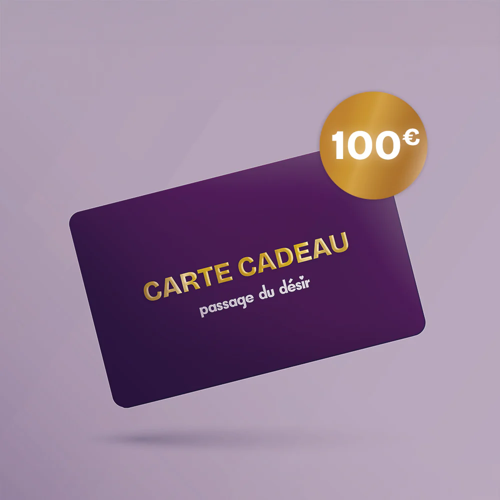 Carte Cadeau Passage du Désir - Image 4