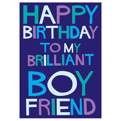 Carte d'anniversaire Dean Morris - Image 10