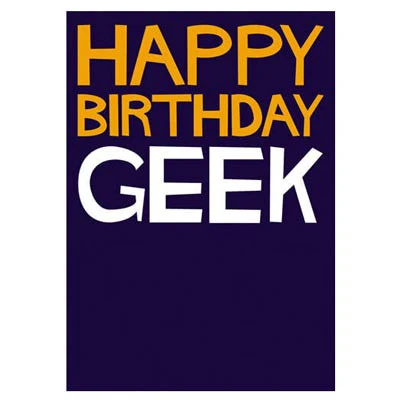 Carte d'anniversaire Dean Morris - Image 12