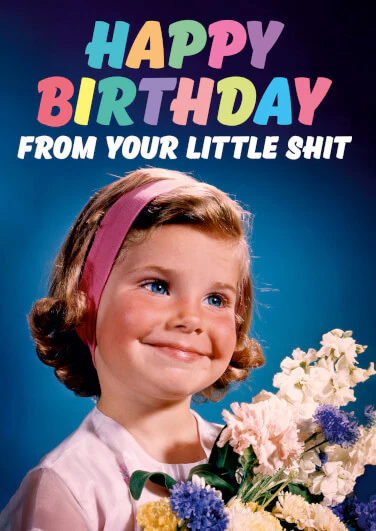Carte d'anniversaire Dean Morris - Image 13