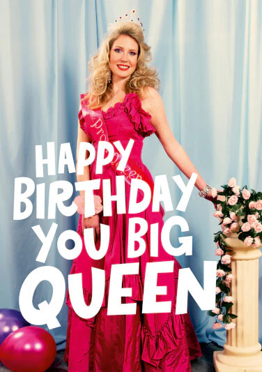 Carte d'anniversaire Dean Morris - Image 15