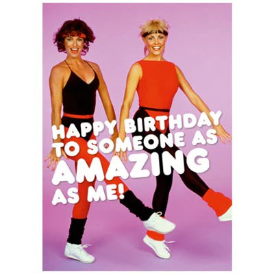 Carte d'anniversaire Dean Morris - Image 2