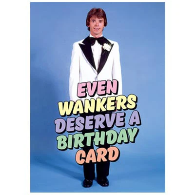 Carte d'anniversaire Dean Morris - Image 3
