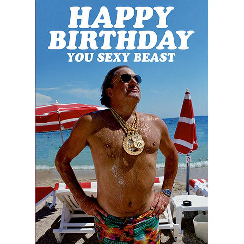Carte d'anniversaire Dean Morris - Image 5
