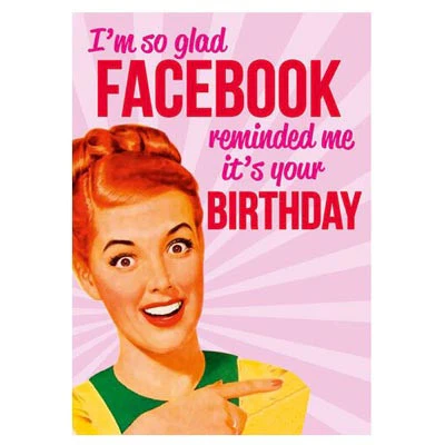 Carte d'anniversaire Dean Morris - Image 9