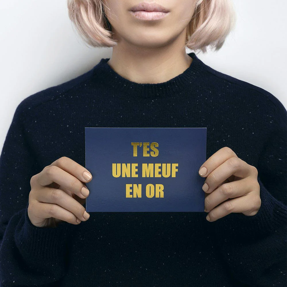 Carte postale à message - Image 2
