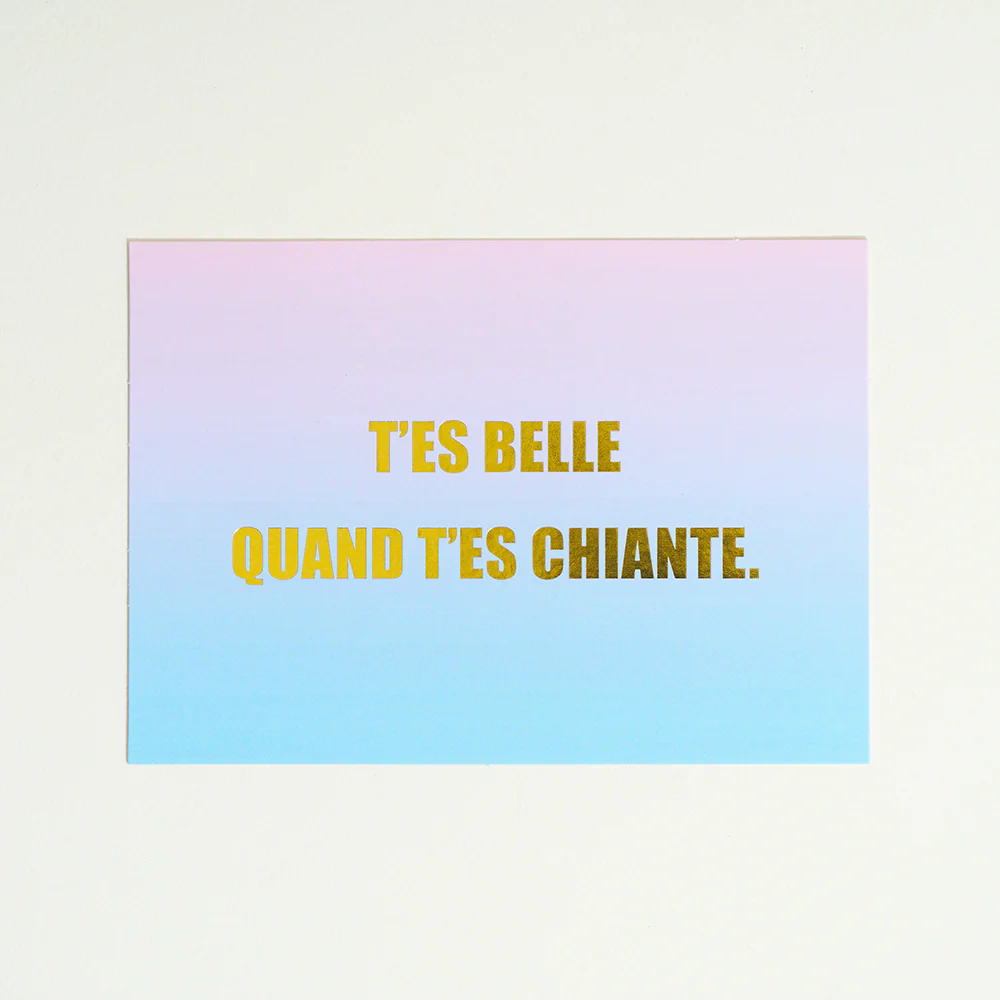 Carte postale à message - Image 7