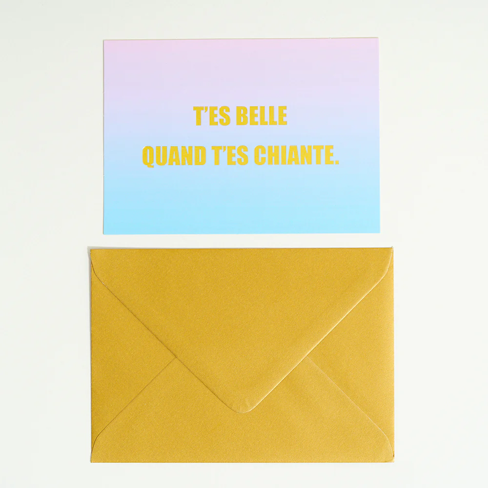 Carte postale à message - Image 8