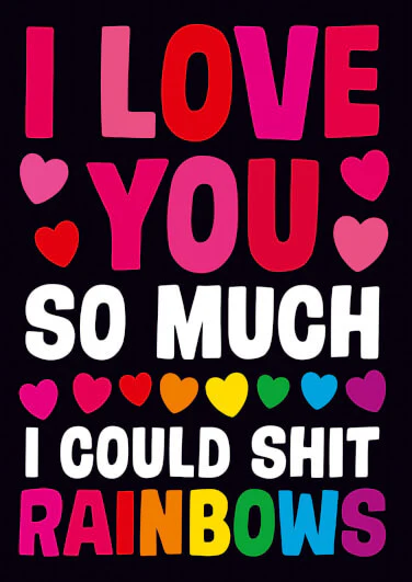 Cartes fun Gay/Lesbian... Dean Morris - Image 10