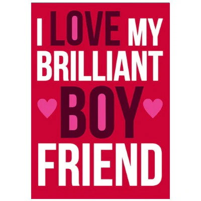 Cartes fun Love au choix - Image 11