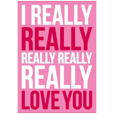 Cartes fun Love au choix - Image 9