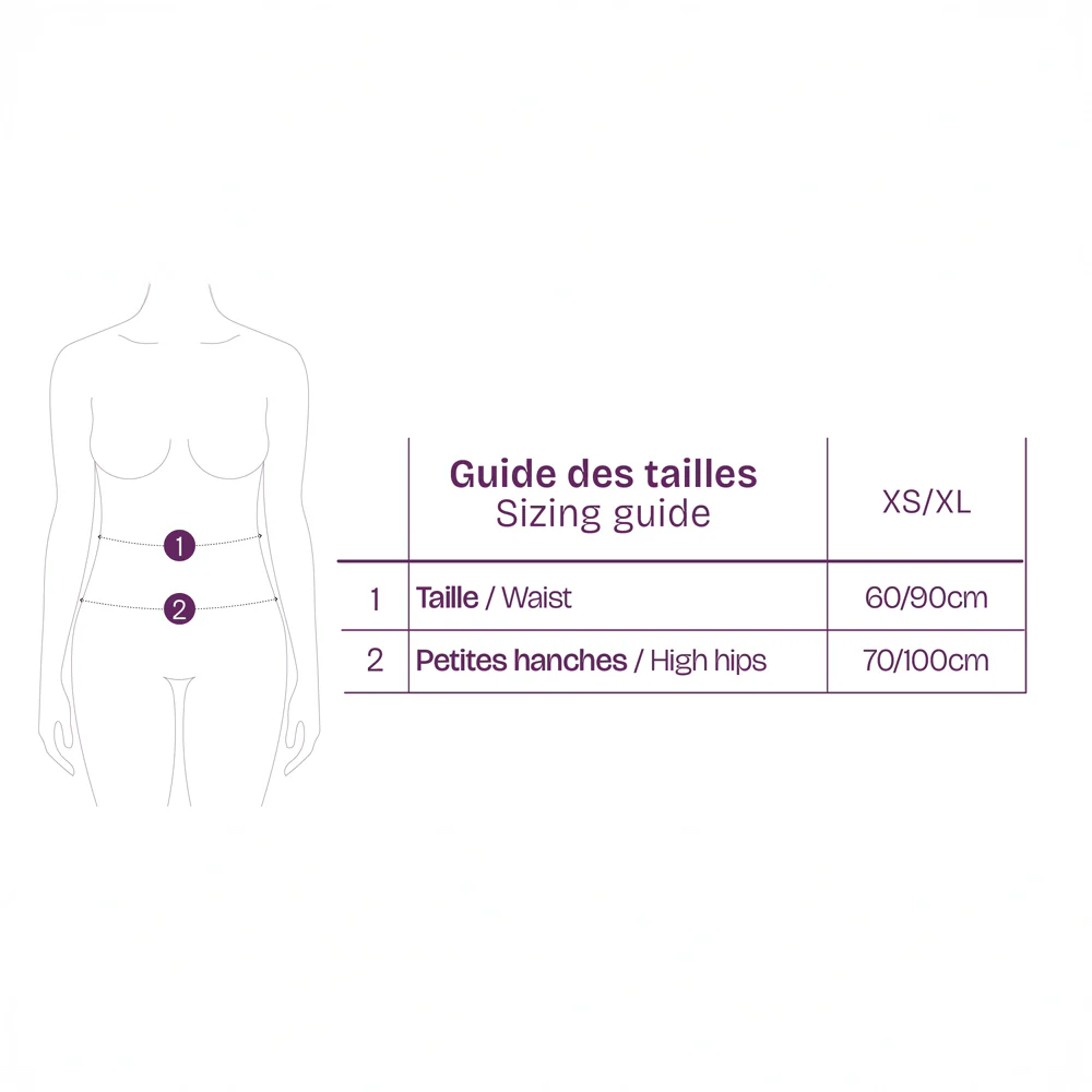 Ceinture à chaîne Perle - Image 3