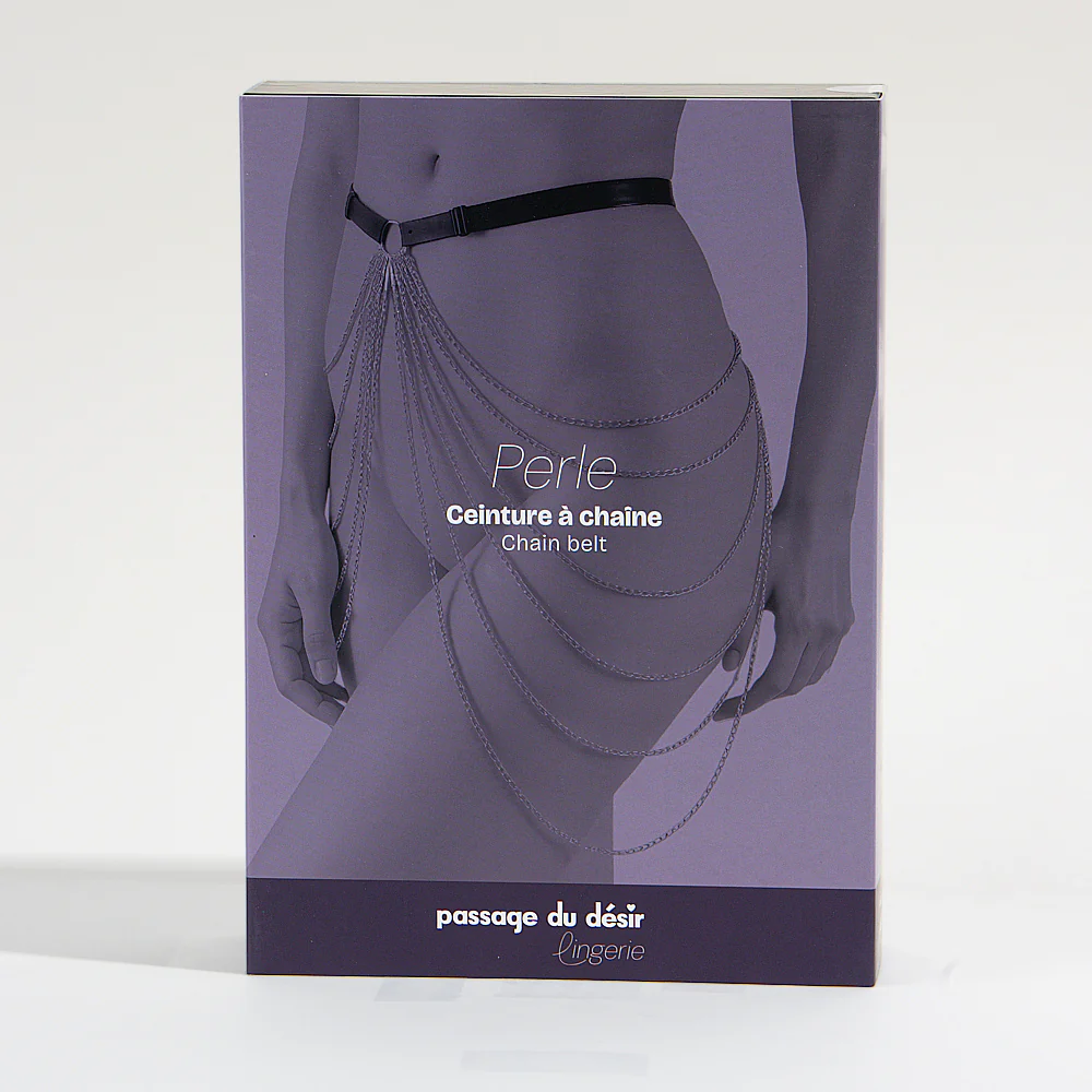 Ceinture à chaîne Perle - Image 4